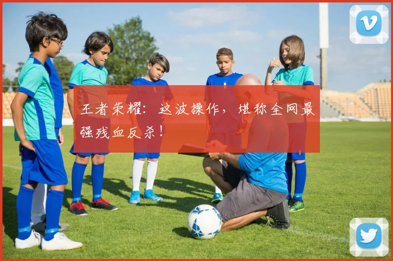 王者荣耀：这波操作，堪称全网最强残血反杀！